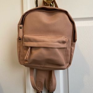 NEW Pink Mini Backpack!